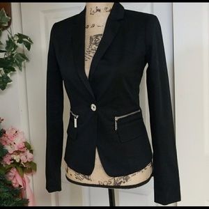 Michael Kors Black Blazer